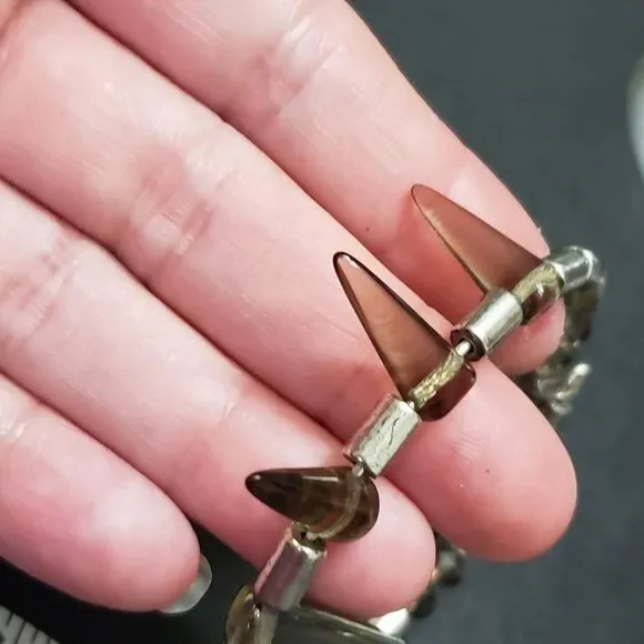 Alex and Ani Vintage Sixty-Six Depths of the Wild wrap bracelet - Picture 6 of 7